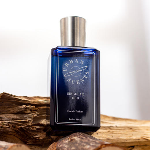 城市气息 单一乌木 Urban Scents singular Oud 分装 商品图2