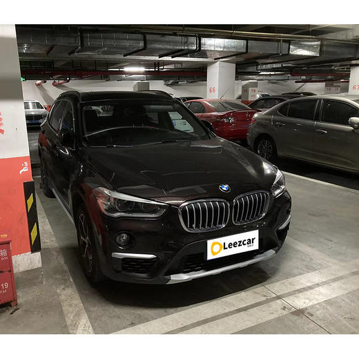 宝马 X1 xDrive20Li 豪华型【长租-北京】 商品图1