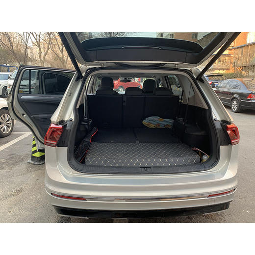 大众	途观 L 380TSI 自动四驱 R-Line 越享版【长租-北京】 商品图8