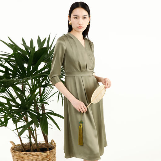 卡莉朵拉连衣裙C26A7509 商品图2