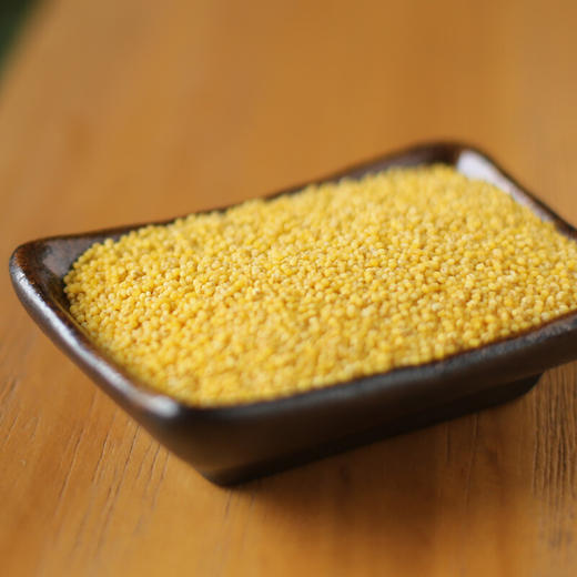 【严选】燕之坊黄金苗黄小米475g*2袋（厂家直发） 商品图3