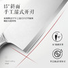 【克劳斯梅格】一体砍切刀/激光熔覆大马仕革斩切两用刀【国sir严选】 商品缩略图3