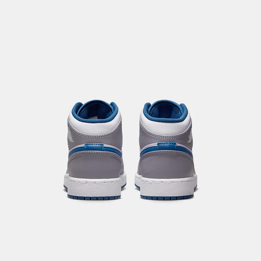 Air Jordan 1 Mid (GS) 大童运动童鞋 DQ8423 商品图5