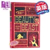 预售 【中商原版】美女与野兽 The Beauty and the Beast 英文原版 Gabrielle-Suzanna Barbot de Villenueve 经典名著 商品缩略图1