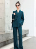 春装新款，套装宽松显瘦外套西装阔腿裤两件套HR-MYL2308-1 商品缩略图11
