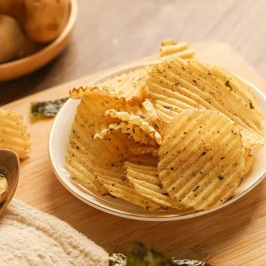 印尼卡乐比波塔比薯片68g 商品图3