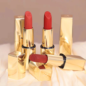 【预售 急单慎拍】雅诗兰黛口红绒雾小金管唇膏699 626杏仁奶杏666 669 683哑光滋润