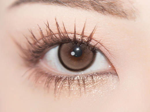 Bipaopao旗下 【日抛年抛双版本】奶油奥利奥&一点点棕&奶泡泡&亚克力&透明胶 · 新国货 日抛 一盒十片装 商品图12