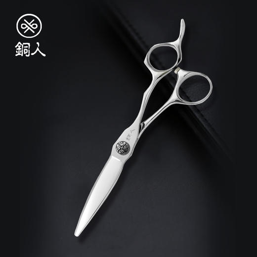 铜人滑刀K111  6寸 修饰剪   滑剪  半手型设计 商品图1