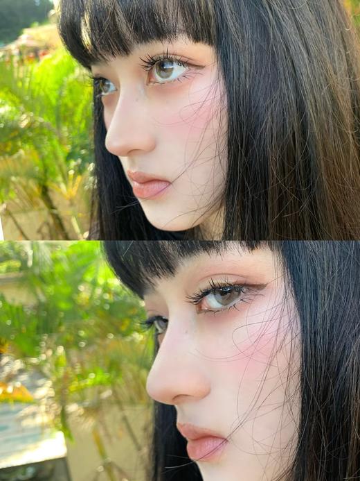 【中直径】NICEKON-小曼园14.2mm【年抛 0-1000度 含有525/575】 商品图12