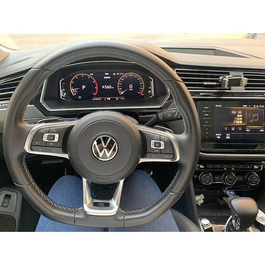 大众	途观 L 380TSI 自动四驱 R-Line 越享版【长租-北京】 商品图5