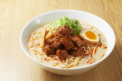 餐饮美食-味千熊本火山拉面 商品图0