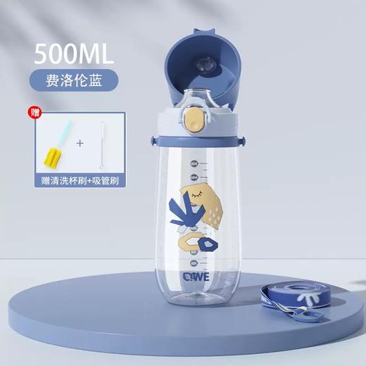 QWE运动直饮杯500ml 商品图2