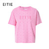 EITIE爱特爱春季新款显瘦舒适温柔套头针织衫7301004 商品缩略图5