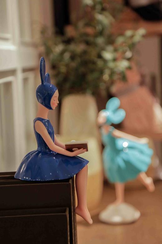 《思》然女孩-克莱因蓝 商品图7