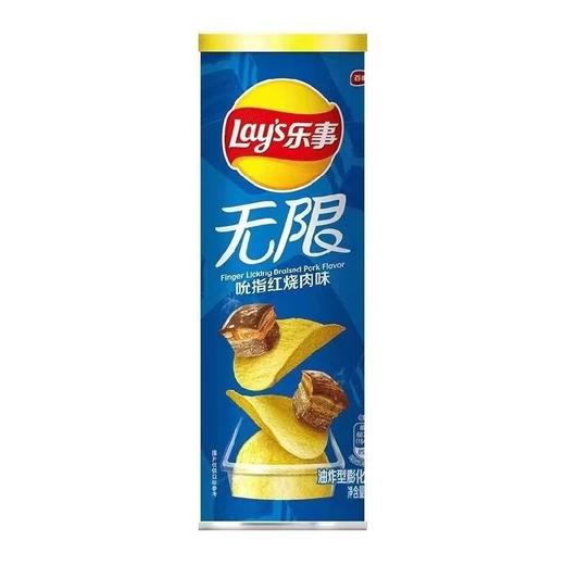 乐事无限红烧肉味90g 商品图0