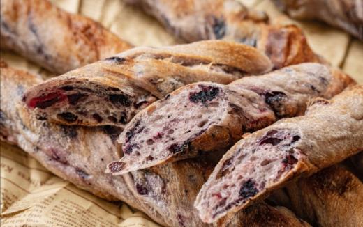 餐饮美食-BA法式烘焙-法式水果棍 商品图1