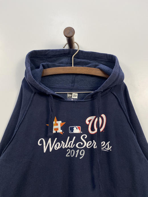 NEW ERA MLB 美国职业棒球大联盟 连帽卫衣_HDS(S) 商品图0