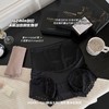 黛唯梵2023新款嗨瘦S26塑形美体收腹裤贵妇缎面丝滑面料提臀收胯蕾丝缓压裤 商品缩略图1