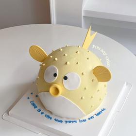 小河豚（提前6小时预订）