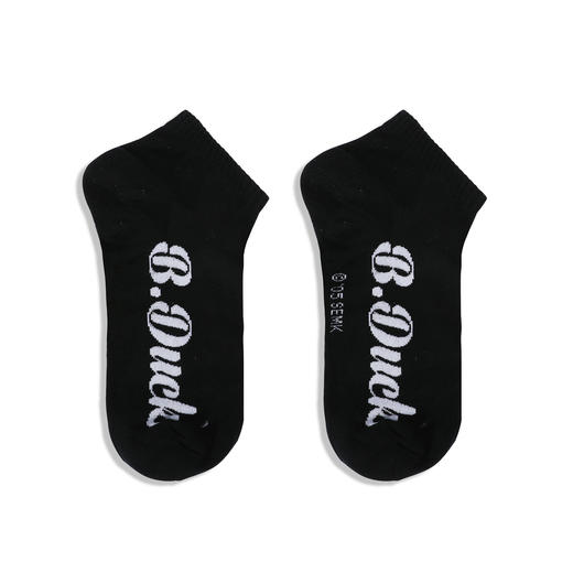 B.Duck小黄鸭精品四季B.Duck成人袜3双盒装 BP5203903 商品图2