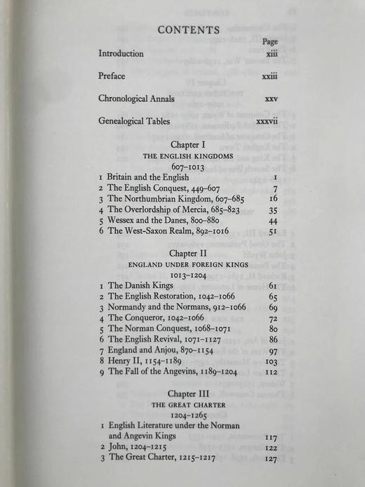 约翰·理查德·格林《英国人民简史》 约40幅插图 精装16开带书匣 商品图5
