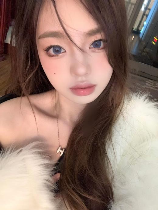 【大直径】NICEKON-反转地球14.5mm【年抛 0-1000度 含有525/575】 商品图7