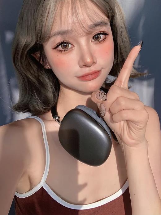 【中直径】NICEKON-微醺雏菊14.2mm【年抛 0-1000度 含有525/575】 商品图10