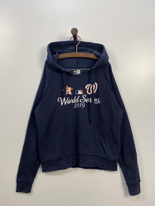 NEW ERA MLB 美国职业棒球大联盟 连帽卫衣_HDS(S) 商品图1