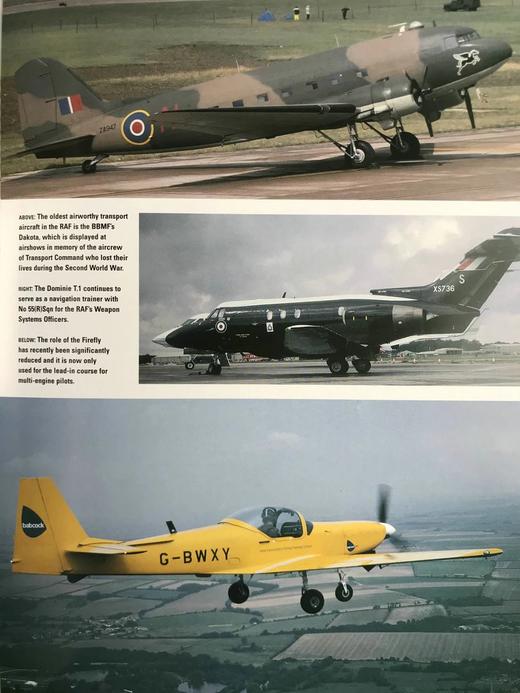 现代英国皇家空军 300余幅插图 精装16开 商品图12