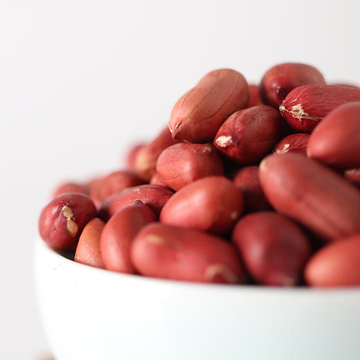 【严选】燕之坊红皮花生仁355g*2袋（厂家直发） 商品图1