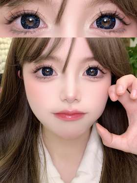 blackberry 黑糖莓果·蓝「含硅水凝胶」年抛型