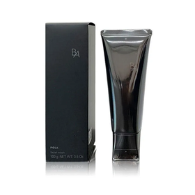 【预售 急单慎拍】日本POLA宝丽黑BA晨光洗面奶清洁毛孔温和泡沫洁面乳100g