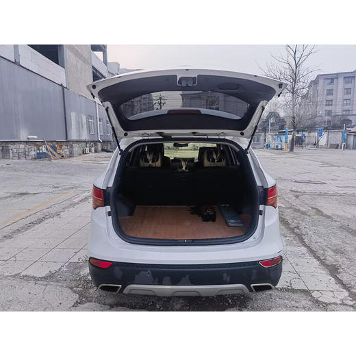 现代 胜达 2.4L 自动两驱智能型 5座【长租-北京】 商品图6