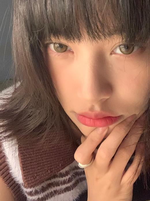 【中直径】NICEKON-微醺雏菊14.2mm【年抛 0-1000度 含有525/575】 商品图3