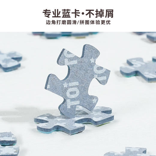 TOI图益《匈牙利狂想曲第二号》1000片 商品图3