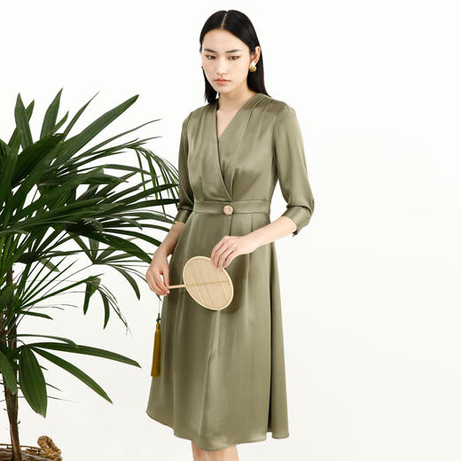 卡莉朵拉连衣裙C26A7509 商品图0