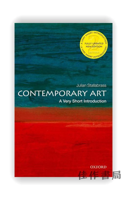 Contemporary Art: A Very Short Introduction / 当代艺术：通识读本 商品图0