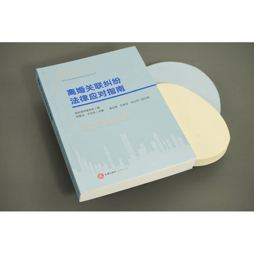 离婚关联纠纷法律应对指南 商品图4