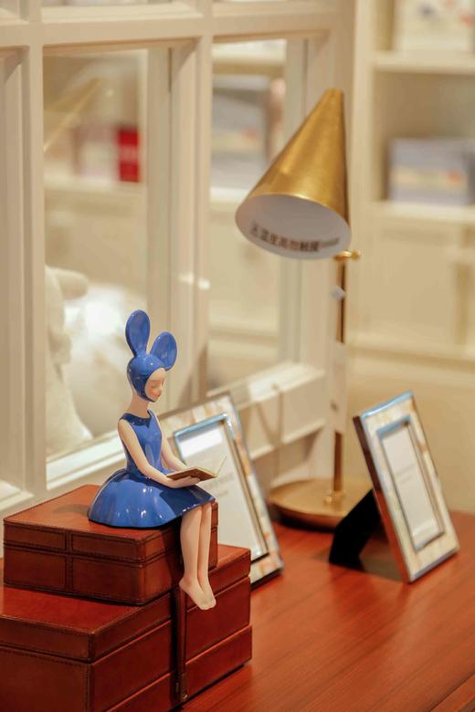 《思》然女孩-克莱因蓝 商品图3