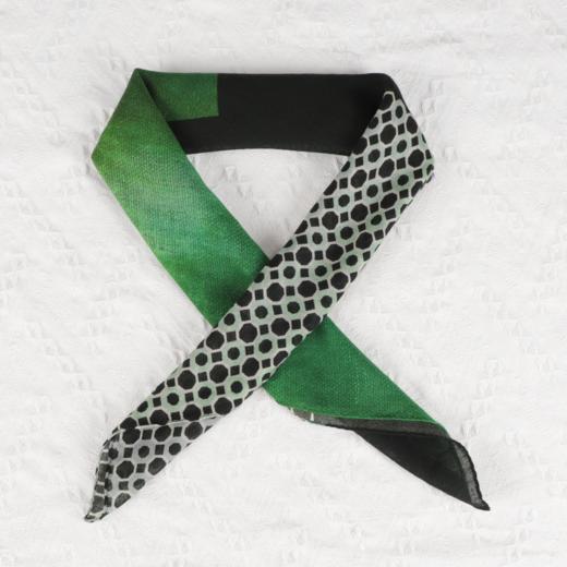 ield精纺羊毛大气时尚方巾 商品图1