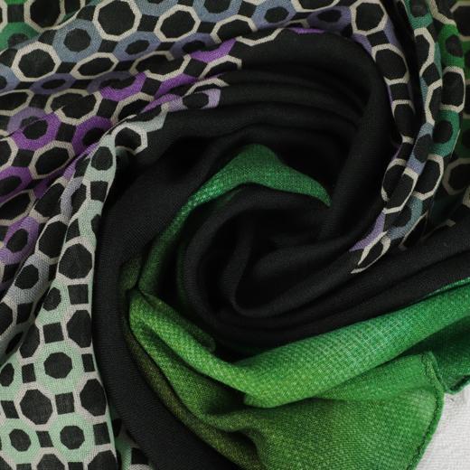 ield精纺羊毛大气时尚方巾 商品图2