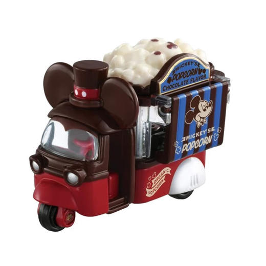 多美卡 Tomica#米奇爆米花车TMSC166726 商品图0