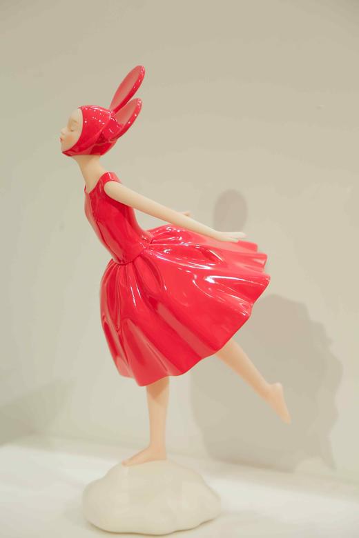 《晓》然女孩-蜜红 商品图1