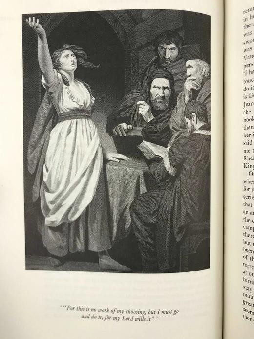 约翰·理查德·格林《英国人民简史》 约40幅插图 精装16开带书匣 商品图13