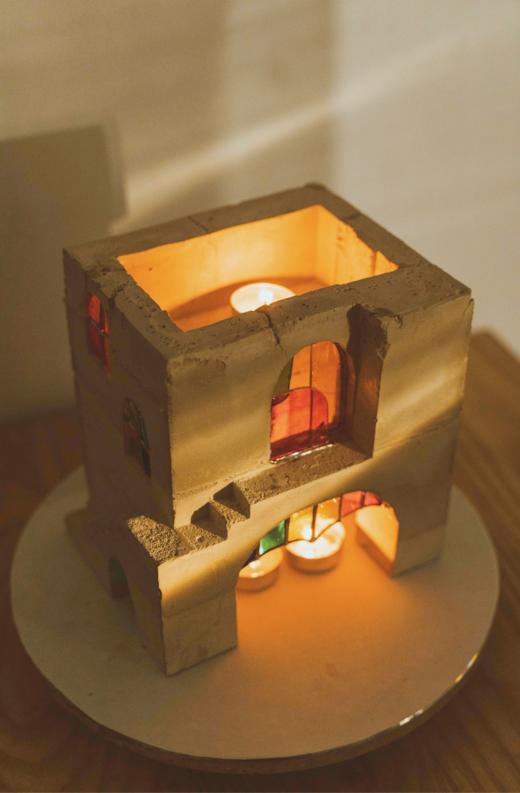 混凝土 工作坊 商品图0