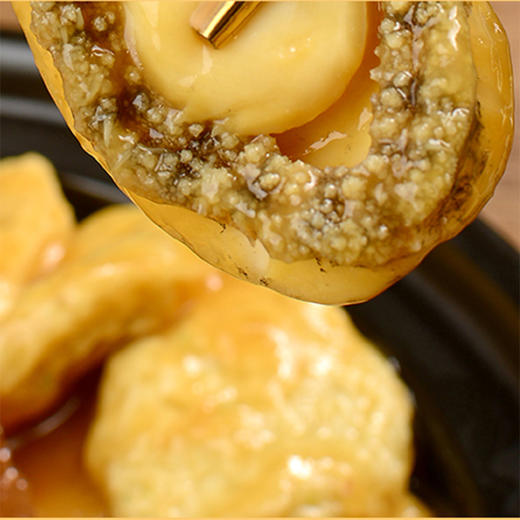 大连长海县福字号美味佛跳墙1250g，5-8人食用，含整只精品鲍鱼及多种名贵食材，古法熬制金汤，顺丰全国包邮 商品图2