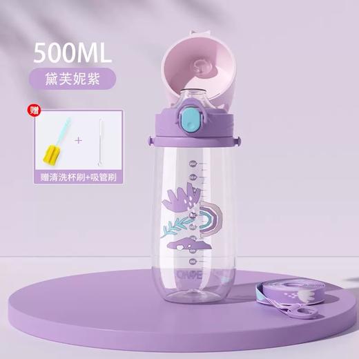 QWE运动直饮杯500ml 商品图1