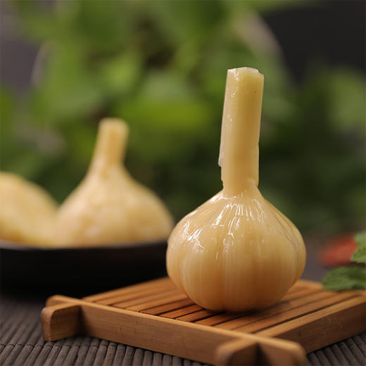 还口以甜蒜 500g*2袋  酸甜脆爽 下饭解油腻 糖蒜大蒜 商品图6