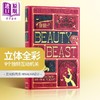 预售 【中商原版】美女与野兽 The Beauty and the Beast 英文原版 Gabrielle-Suzanna Barbot de Villenueve 经典名著 商品缩略图0